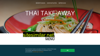 thai-take-away-zuerich.ch alternative sites