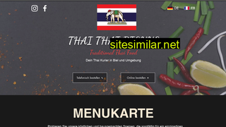 thaithaibienne.ch alternative sites