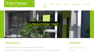 thilofranze.ch alternative sites