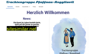 trachten-pfaffnau-roggliswil.ch alternative sites