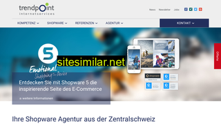 trendpoint.ch alternative sites