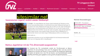 tvlbern.ch alternative sites
