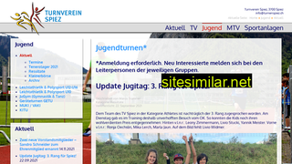 tvspiez.ch alternative sites