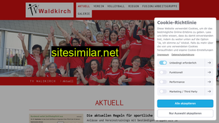 tvwaldkirch.ch alternative sites