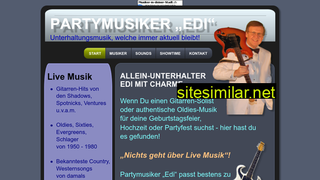 unterhaltungs-musik.ch alternative sites