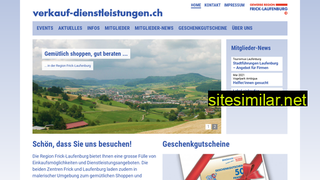 verkauf-dienstleistungen.ch alternative sites