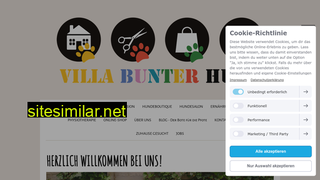 villa-bunterhund.ch alternative sites