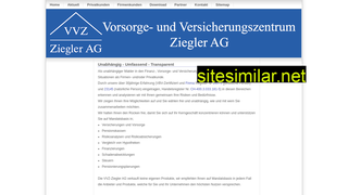 vvz-zieglerag.ch alternative sites