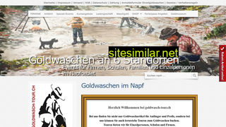 waschgold-dukat.ch alternative sites