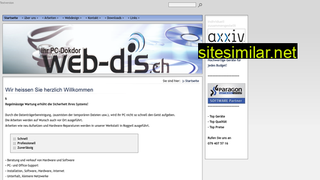 web-dis.ch alternative sites