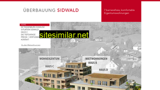 wohneigentum-sidwald.ch alternative sites