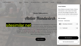 atelier-handwärch.ch alternative sites