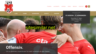 fcmünsingen.ch alternative sites