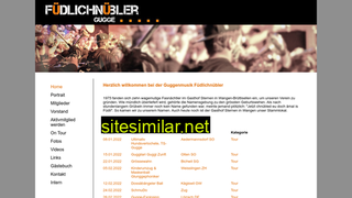füdlichnübler.ch alternative sites