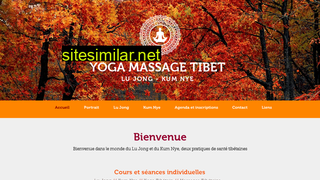 yoga-massage-tibet.ch alternative sites