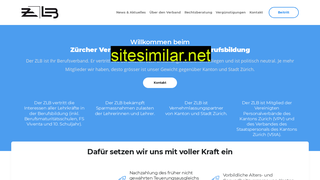 zlb-zh.ch alternative sites