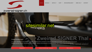 zweirad-signer.ch alternative sites