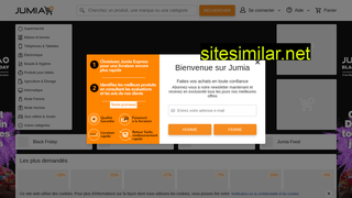 jumia.ci alternative sites
