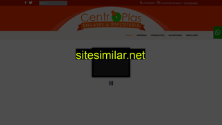 centroplas.cl alternative sites