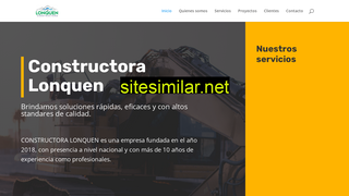 constructoralonquenspa.cl alternative sites