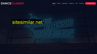 danceclassic.cl alternative sites