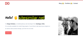 dorellango.cl alternative sites