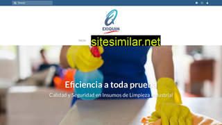 exiquim.cl alternative sites
