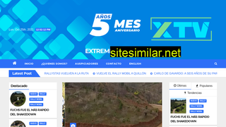 extremetv.cl alternative sites
