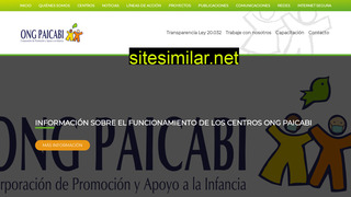 paicabi.cl alternative sites