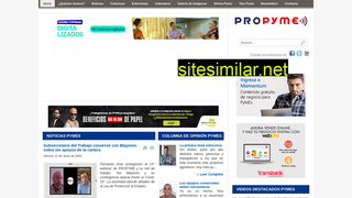 proempresas.cl alternative sites