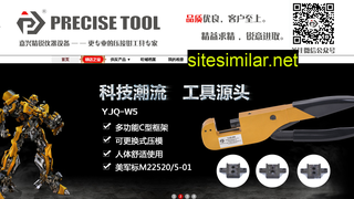 precisetool.com.cn alternative sites