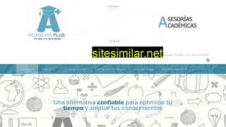 academiaplus.com.co alternative sites