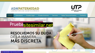 adnpaternidad.co alternative sites