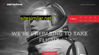 astroplane.co alternative sites