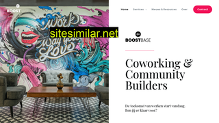 boostbase.co alternative sites