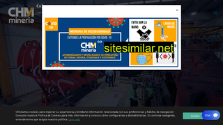 chmmineria.com.co alternative sites