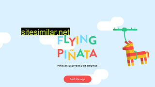 flyingpinata.co alternative sites