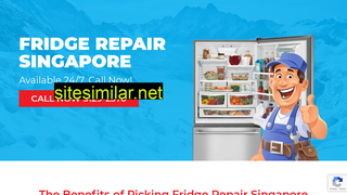 fridgerepairsingapore.co alternative sites