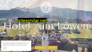 hotel-bregenzerwald.co alternative sites