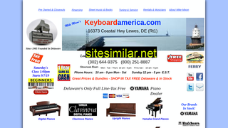keyboardamerica.co alternative sites