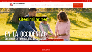 laoccidental.com.co alternative sites