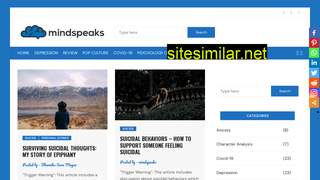 mindspeaks.co alternative sites
