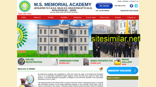 msmacademy.co alternative sites