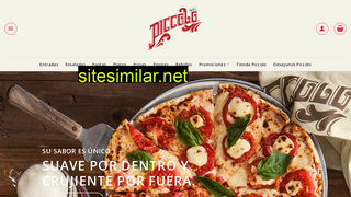 pizzaspiccolo.com.co alternative sites