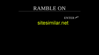 rambleonsilver.co alternative sites