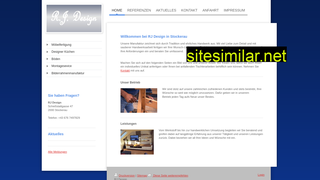 rj-design.co alternative sites