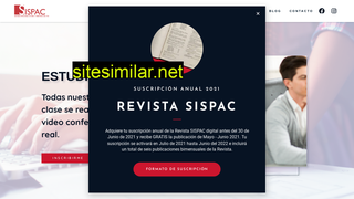 sispac.com.co alternative sites
