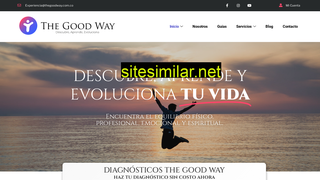 thegoodway.com.co alternative sites