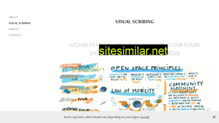 visualscribe.co alternative sites