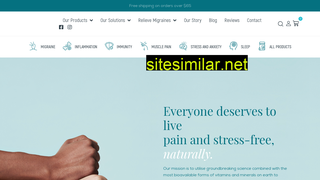 wellnessrelief.co alternative sites